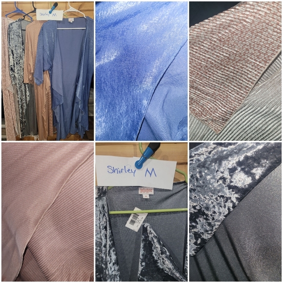 Lularoe Anna, Maria, Shirley, lindsey - Picture 4 of 6